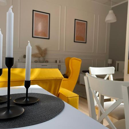 Apartments Tema Sombor Exterior photo