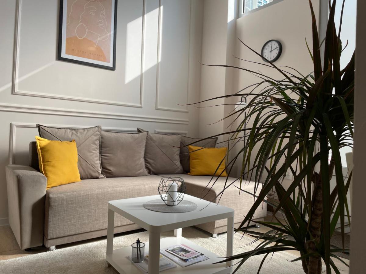 Apartments Tema Sombor Exterior photo