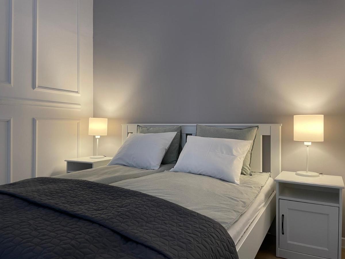 Apartments Tema Sombor Exterior photo