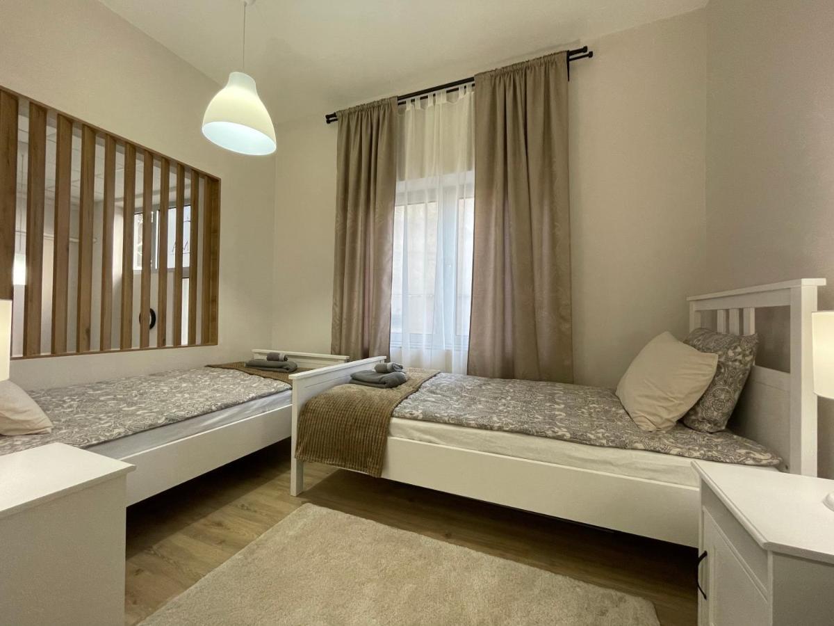 Apartments Tema Sombor Exterior photo