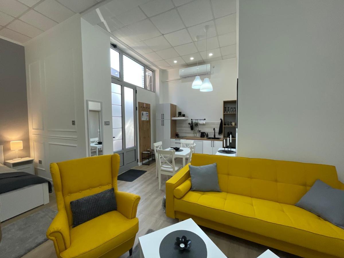 Apartments Tema Sombor Exterior photo